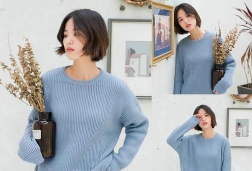 显瘦|最显瘦的“内扣卷”短发,不挑脸型,剪了的人都变美了