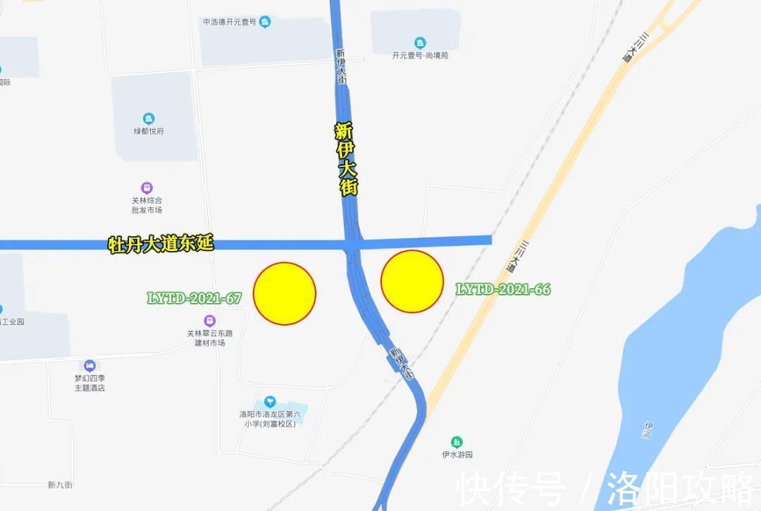 开元小学|遗憾散场！定鼎门街地块终止，刘富村地块顺延