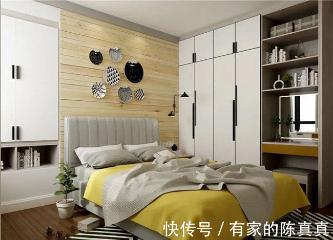 刮腻子|郑州装修公司,衣柜与墙面有缝隙怎么办?