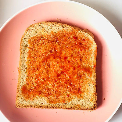 太阳蛋芝士吐司