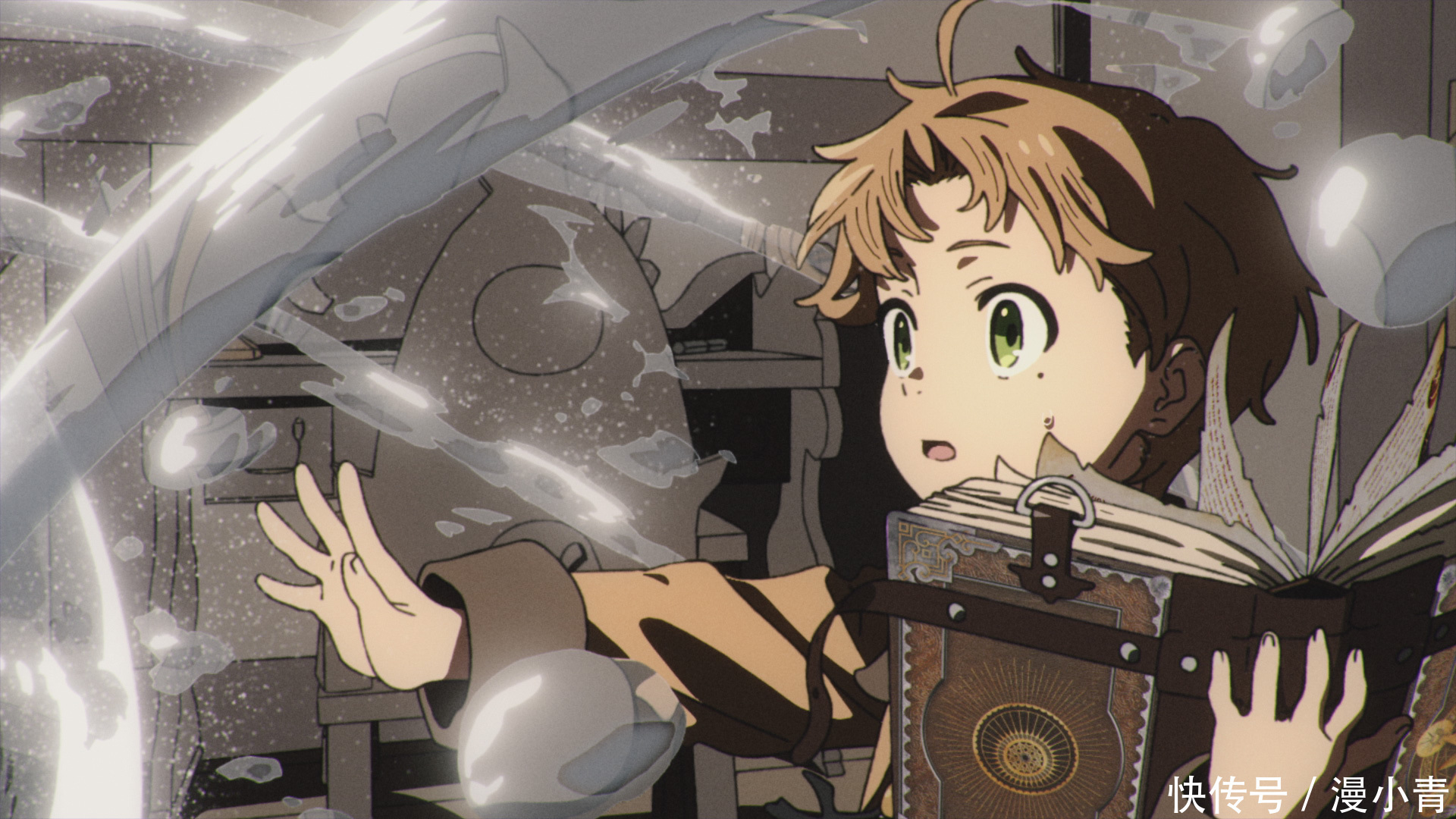 lex|《无职转生》第二季宣布延期!原定七月回归的鲁迪,现在变十月了