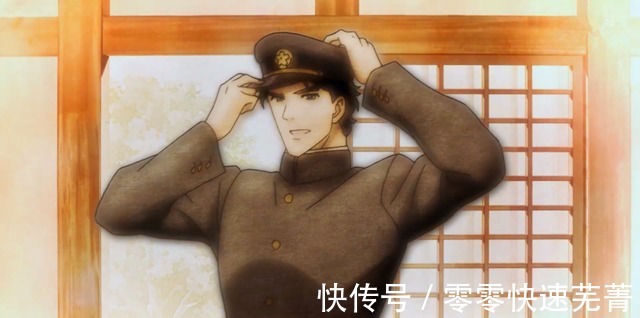 硬汉|JOJO硬汉空条承太郎,动漫里竟也有萌的时候原来遗传自大乔