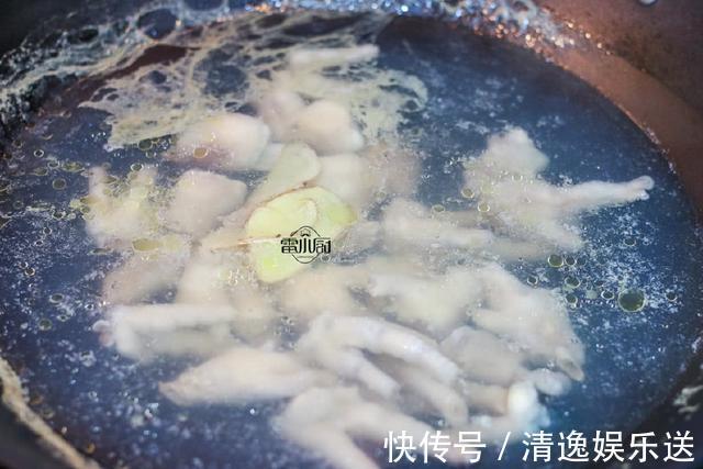 鸡爪|这东西女人常吃皮肤水嫩有光泽，越吃越美！