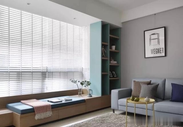 连接处|客厅阳台打通，聪明人这样装，直接多了一间房