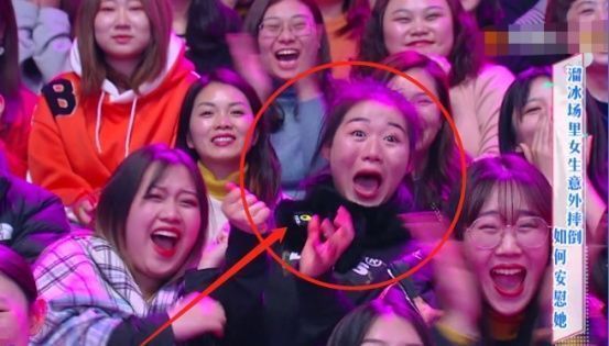 偶像练习生|蔡徐坤上《快本》,尖叫女粉丝意外走红,自拍照判若两人