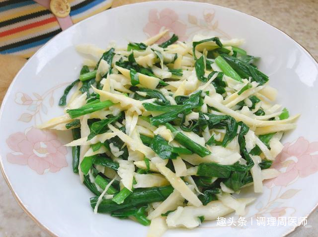 春笋|它是“刮油高手”，女人常吃，缓解便秘，减肥瘦身，衣服改穿S码