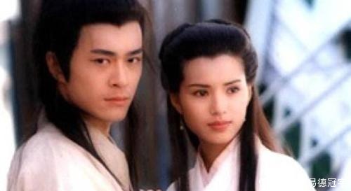 黄衫|神雕中杨过的结局成谜,倚天中黄衫女不慎泄露,他实现了逆天改命