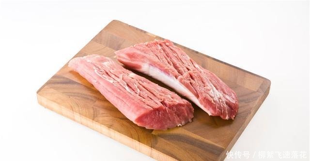 猪身上“最补”的一块肉,一只猪只有1斤!碰到了直接买,别多问