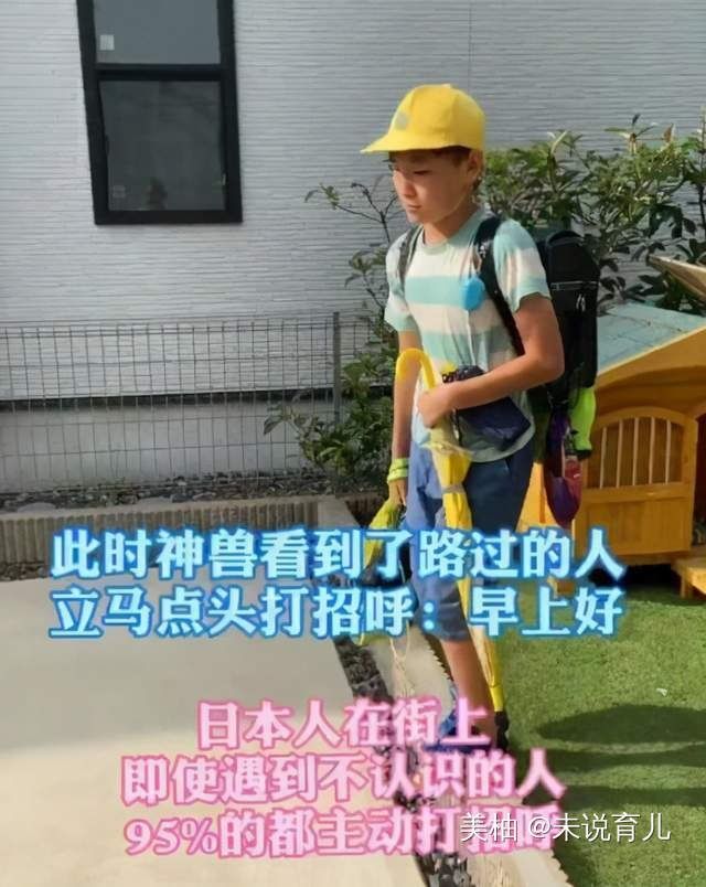 再当|日本11岁男孩的日常，刺痛无数中国家庭：别再当孩子保姆了