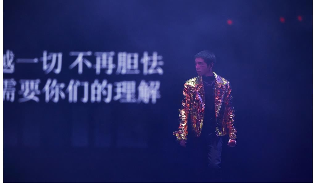 美猴王|华晨宇——实力派舞台王者,歌手中的美猴王