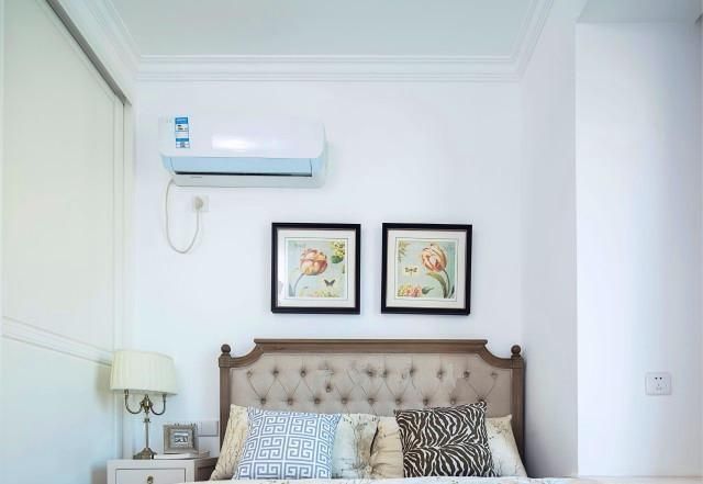 户型|现代感十足的新房装修完工,全屋木地板超温馨,全明户型就是漂亮