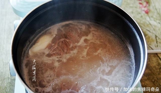 晚餐|晚餐就爱这碗荞麦面,口感劲道,热量低,吃多少也不担心长胖