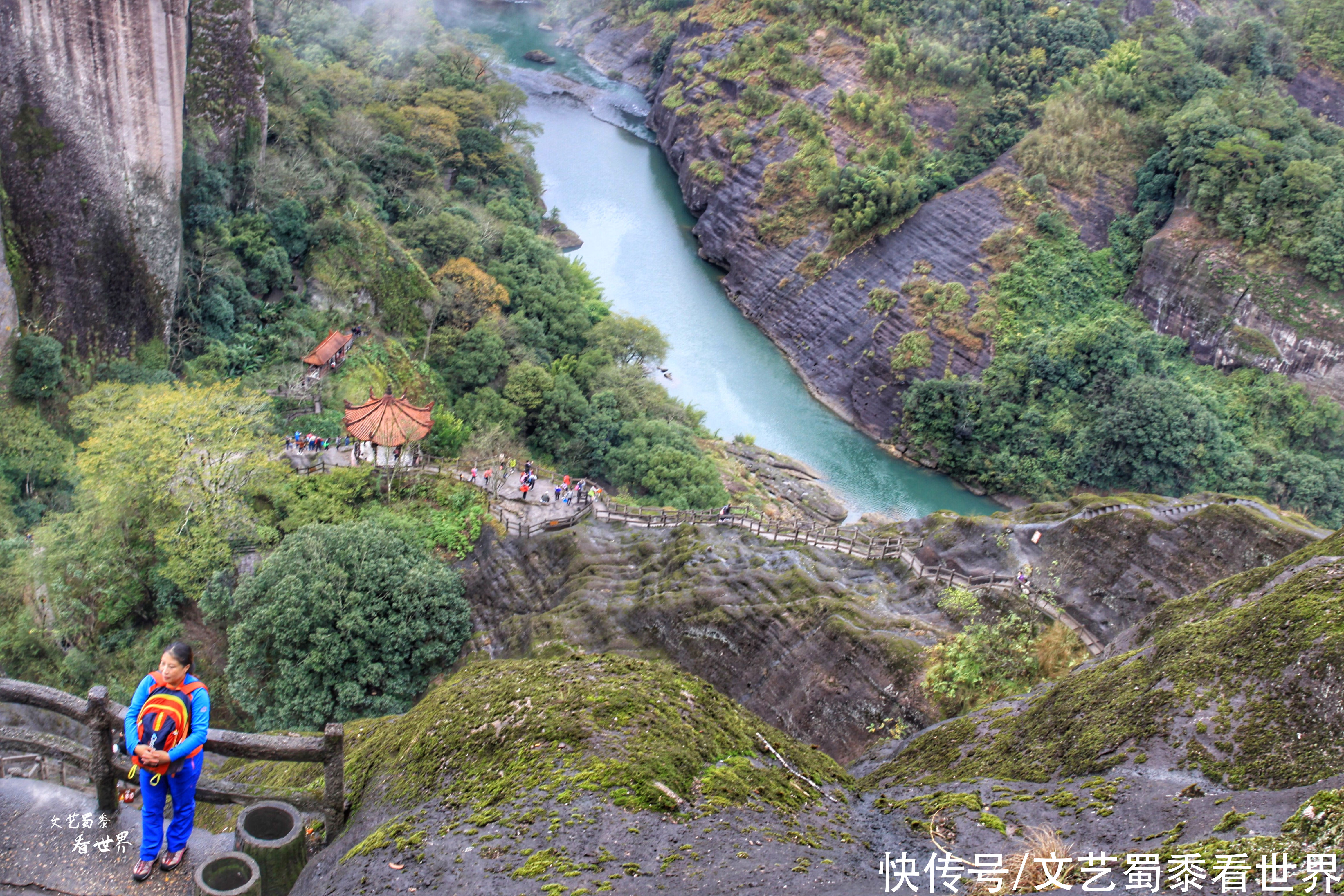 游客|游武夷山九曲溪，艄公的小费你给了吗？如果不给，后果很“严重”