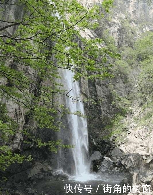 罕见的绝妙景观, 中原极顶的盛景