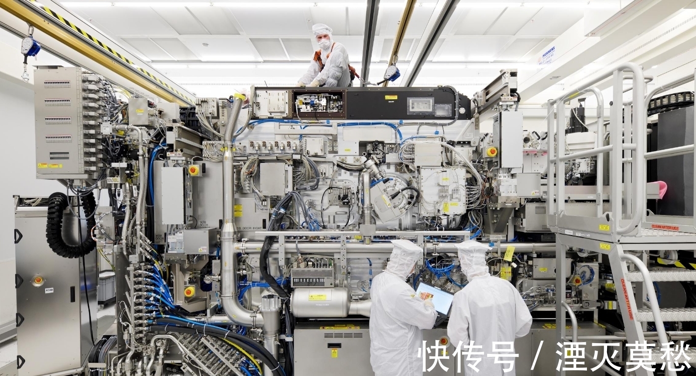 中科院|央视传出新消息,0.1nm光镜镀膜设备投用,国产光刻机的最后拼图