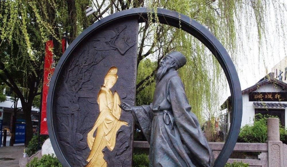 死去元知万事空&此人的这首诗, 仅仅只有28字, 却道出了他人生中最大的遗憾!