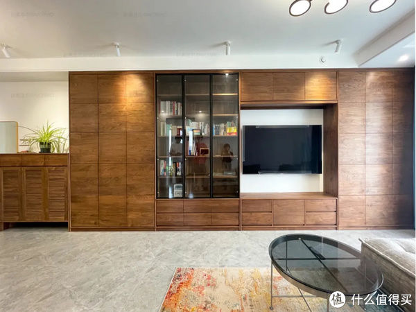 罗胖|小空间大变化！帝都70㎡小户型欢迎来做客~