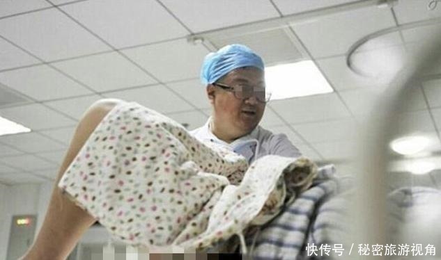 宝妈|生完宝宝男医生又来一个“回手掏”,宝妈气急质问,医生 为你好