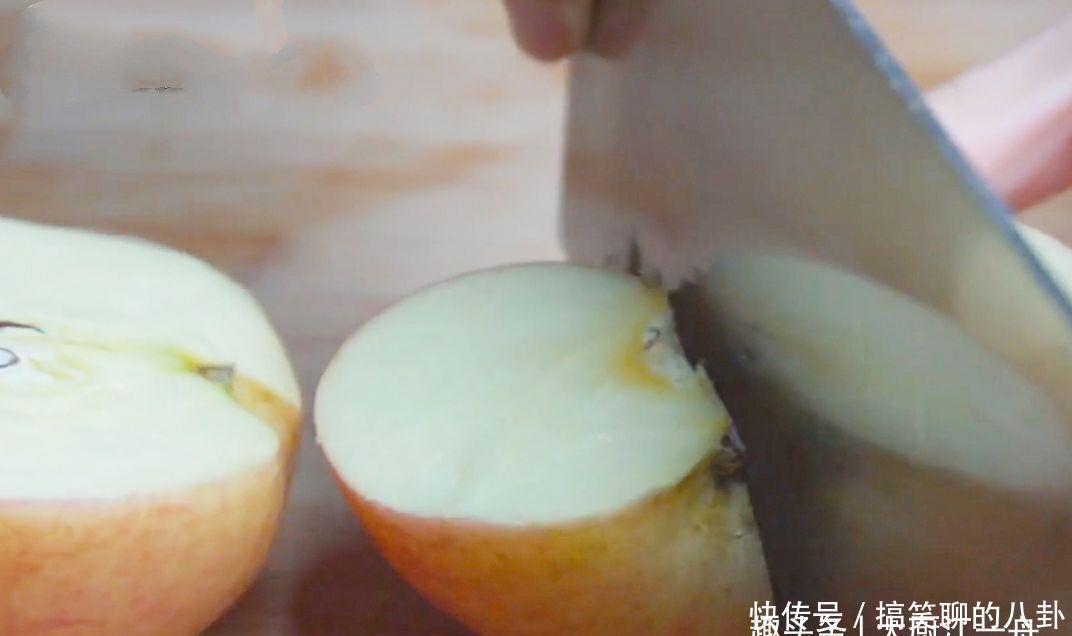 好处|把苹果放进蒸锅里蒸一蒸,没想到好处这么多,现在知道还不晚