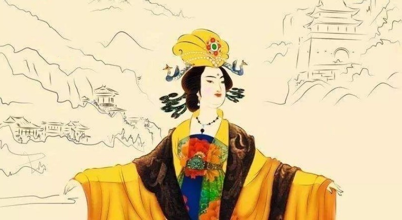 唐诗纪事$史上最狂的一首唐诗,出自一位女子之手,李白都难以望其项背