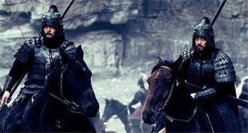 推算赵云|樊城之战中庞德单挑打不赢关平，为何还能单挑战胜大将关羽？