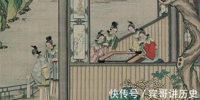 石·呆子@贾探春的影子人物,预示她生儿子当王妃做太后,还揭开林黛玉死因