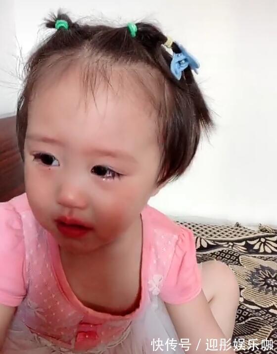 孩子|妈妈去上班,宝宝哭着想妈妈,老爸发挥教科书式止哭技巧,受教了