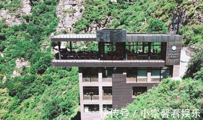 云海|位于太行山一山峰，被称为“司格庄岩体”，人少景美门票还不贵