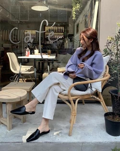 【2021办公室穿搭】日韩大热上班造型，5条穿搭公式变身时尚优雅的气质OL！