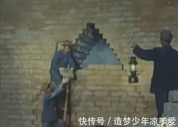 考古人员#直击1956年定陵发掘现场:代价惨痛、教训深刻,从此不再挖帝王陵