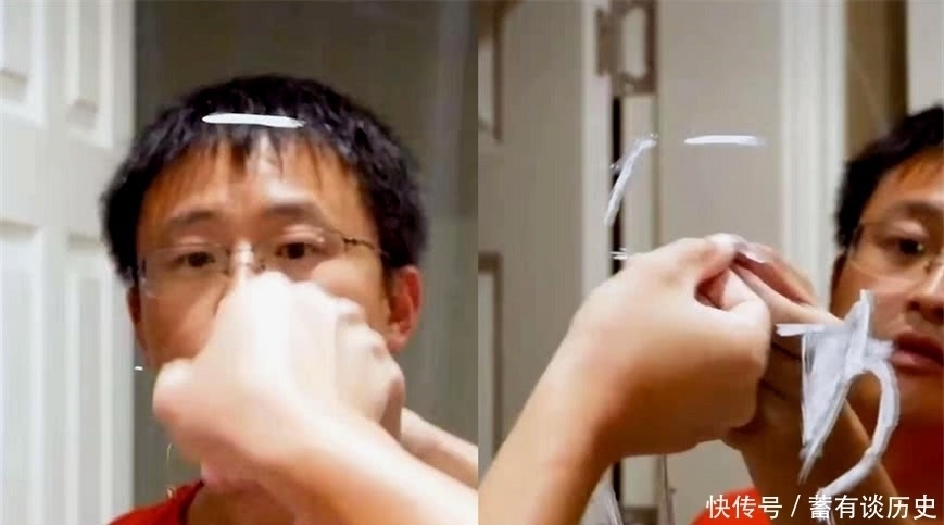 戒鞭|美术生手绘“蓝湛”,开局:地中海?看到成品:自罚戒鞭300