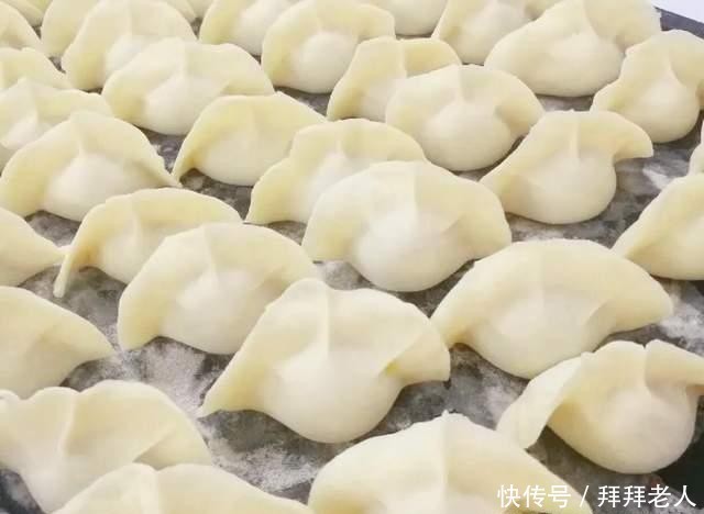 搅拌均匀|明日冬至,分享7款北方人超爱的饺子馅,照做省事,道道鲜香好吃