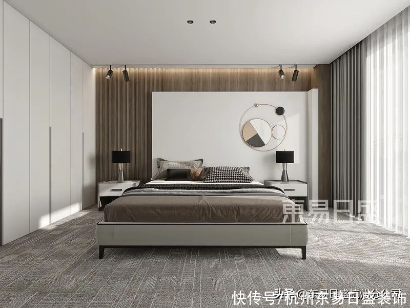 陈空间|442㎡现代风格别墅设计，经典永不褪色