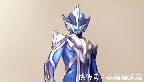 捷德奥特曼|拥有铠甲的6大奥特曼,一位如同黄金斗士,一位堪称铠甲奥特曼!