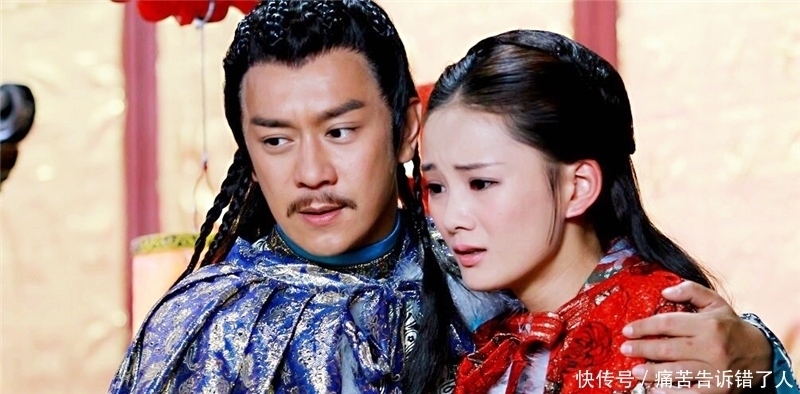 口气|王宝钏苦守寒窑18年,当皇后18天,为什么她的死让薛平贵松了口气