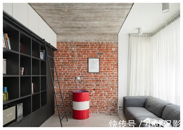 装修设计|这是我见过最经济的小户型装修，效果却不输百万豪装，收纳一级棒