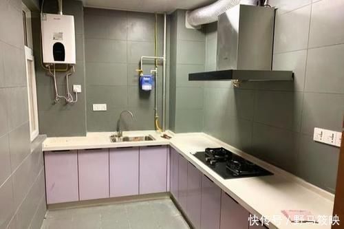 竹木|第一次布置厨房没经验,踩中这4个“坑”,建议大家:别犯同样错