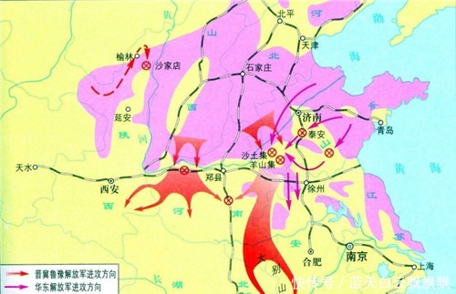 大别山|刘邓大军跃进大别山之前有12万人,出大别山时,还剩多少人