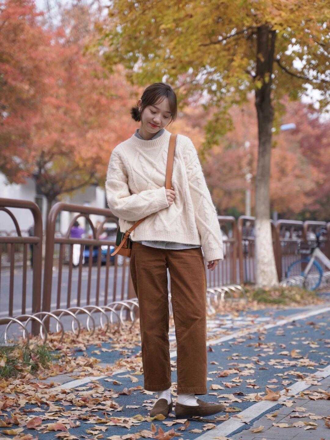 暖暖裤 又开始降温了,反而这几种暖暖裤时尚,防寒又保暖