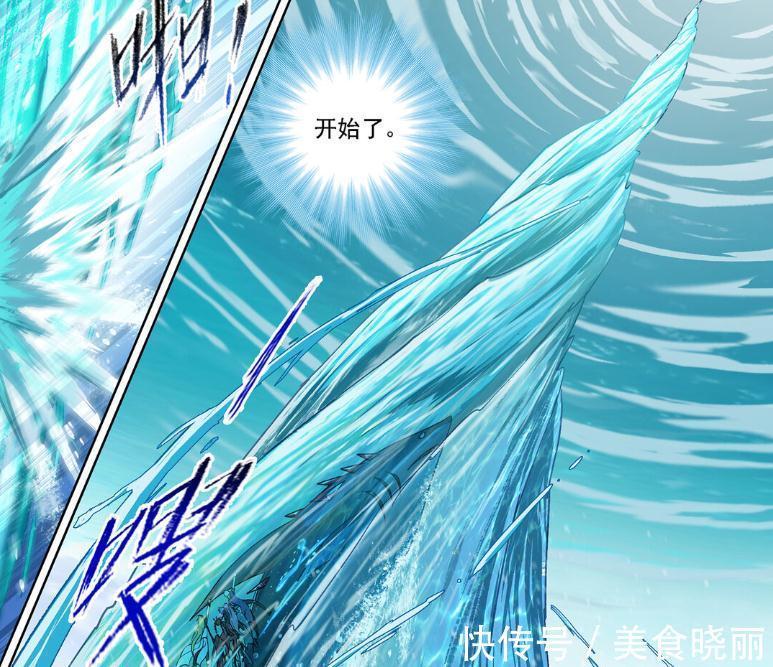 斗罗大陆|斗罗大陆:唐三打算重塑七圣柱,小白带着史莱克七怪进入乱葬之海