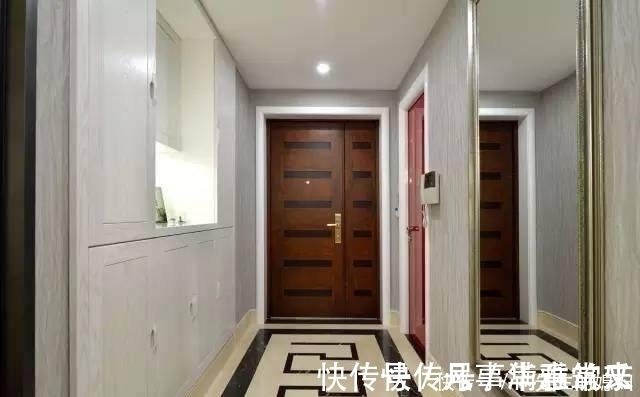 装修|老公坚持不做吊顶连石膏线都没有,效果还真别说,省钱又好看!