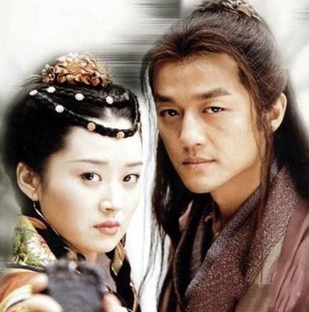 当之无愧|金庸笔下六大最强夫妻,令狐冲任盈盈排第六,第一当之无愧