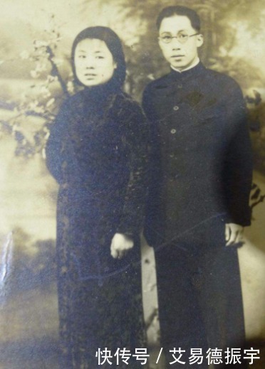 她是民国才女,洞房当夜却和丈夫说:你我决不能成为夫妻