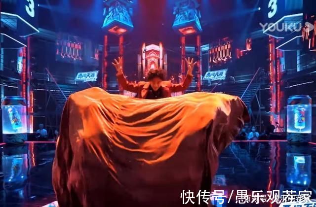 玩偶|张艺兴战队落败不意外，“巧克力工厂”创意被扒来自《达人秀》