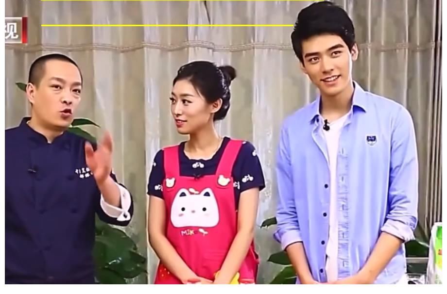 龚俊|网友扒出龚俊早年做菜视频,脸带婴儿肥好青涩,头发浓密羡煞网友