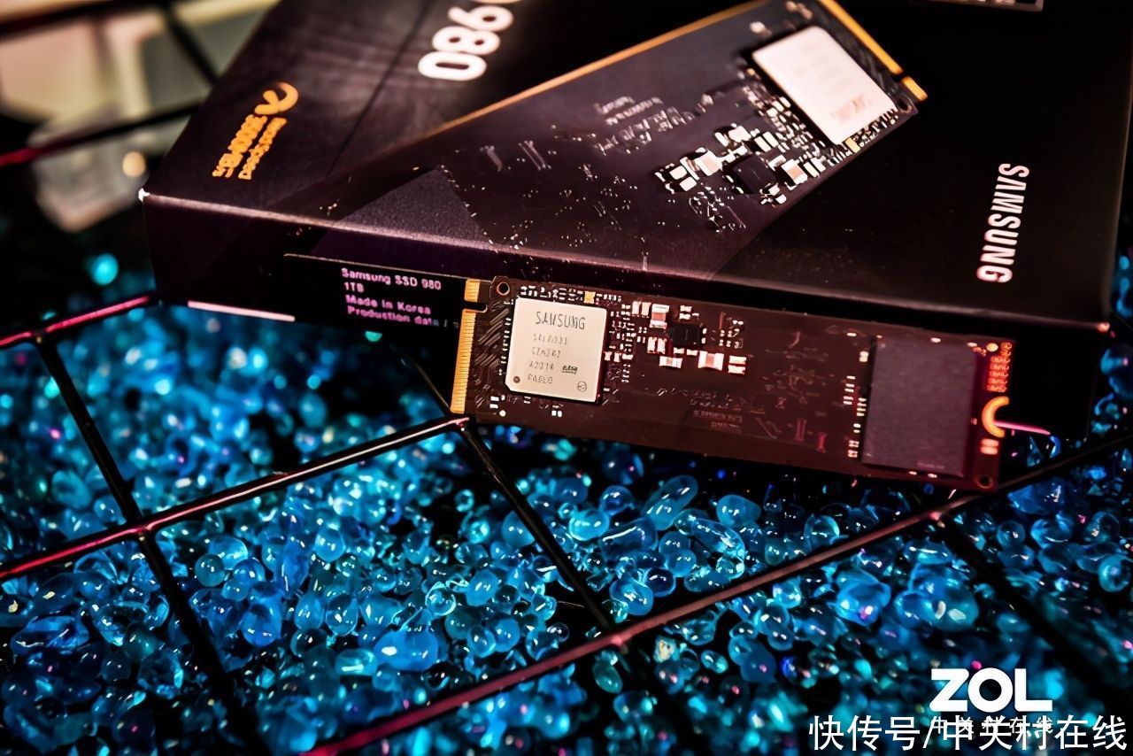 三星|dramless巅峰之作 618不容错过的极品SSD