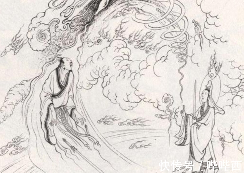 羽翼仙&封神中,燃灯究竟做过几件备受争议之事,其目的又是什么?