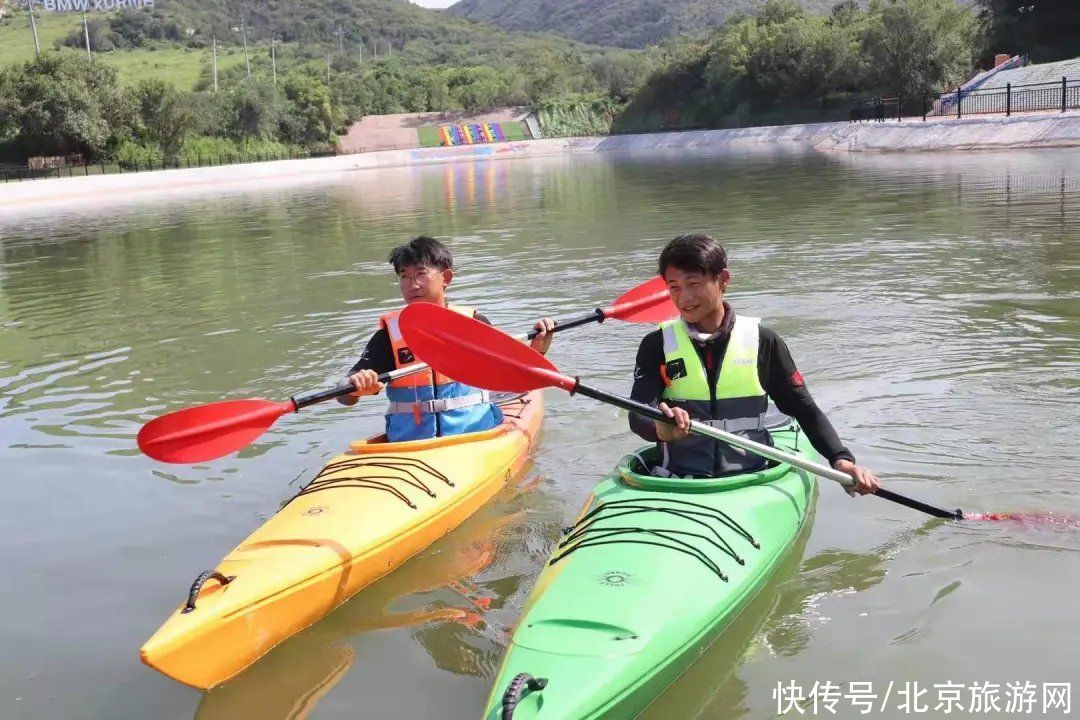 渔阳|好消息！北京超劲爆的自然部落，军人、消防、医护人员持证免费