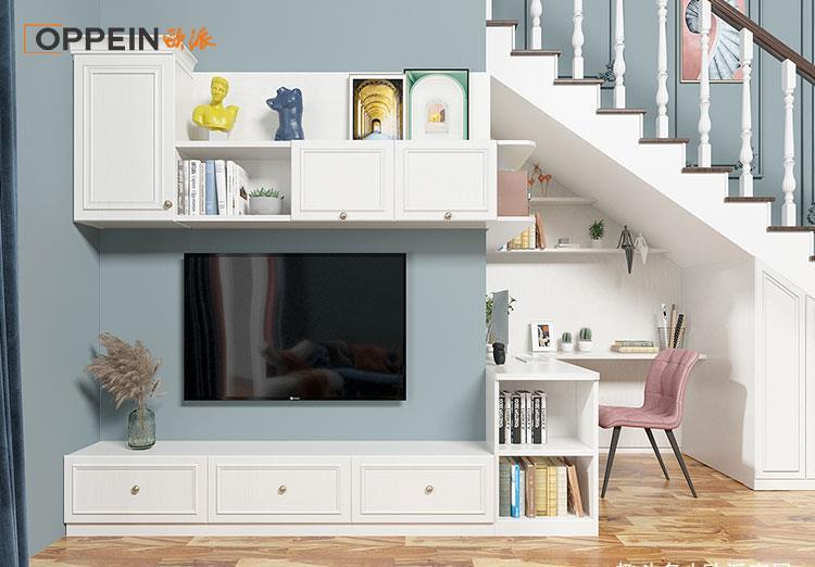 收纳|定制电视柜避坑指南,好用又能装!