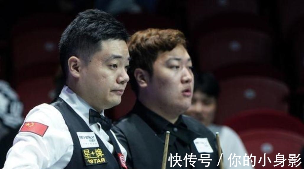 斯诺克|大爆冷!别嘲笑丁俊晖了!中国天才赵心童一轮游,中国德比变复仇